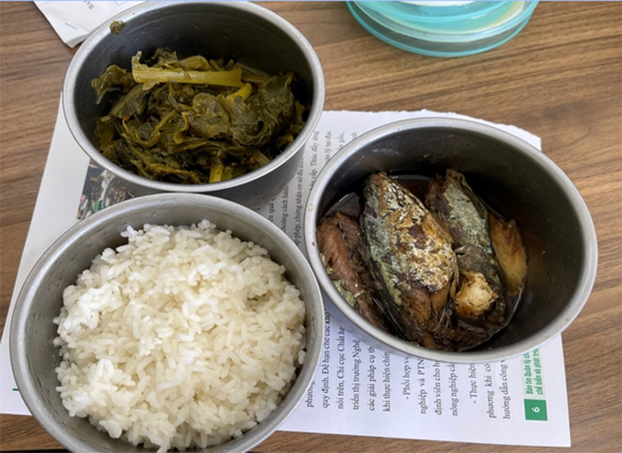 Mâm cơm