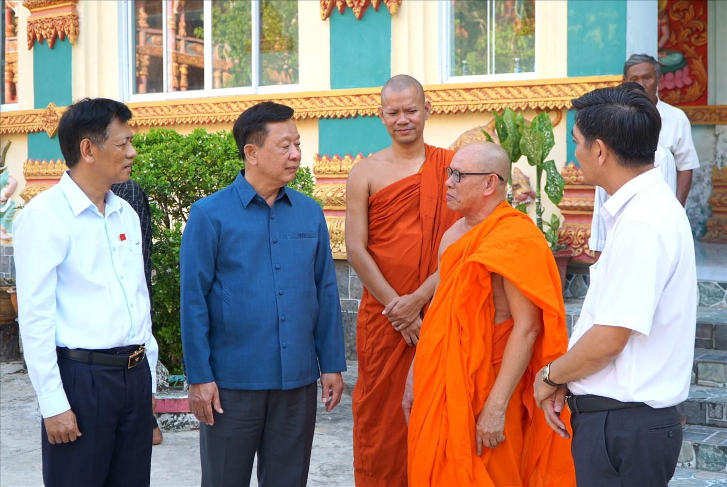 Cà Mau: Phấn đấu giải quyết 100% kiến nghị chính đáng của người dân vùng đồng bào DTTS 