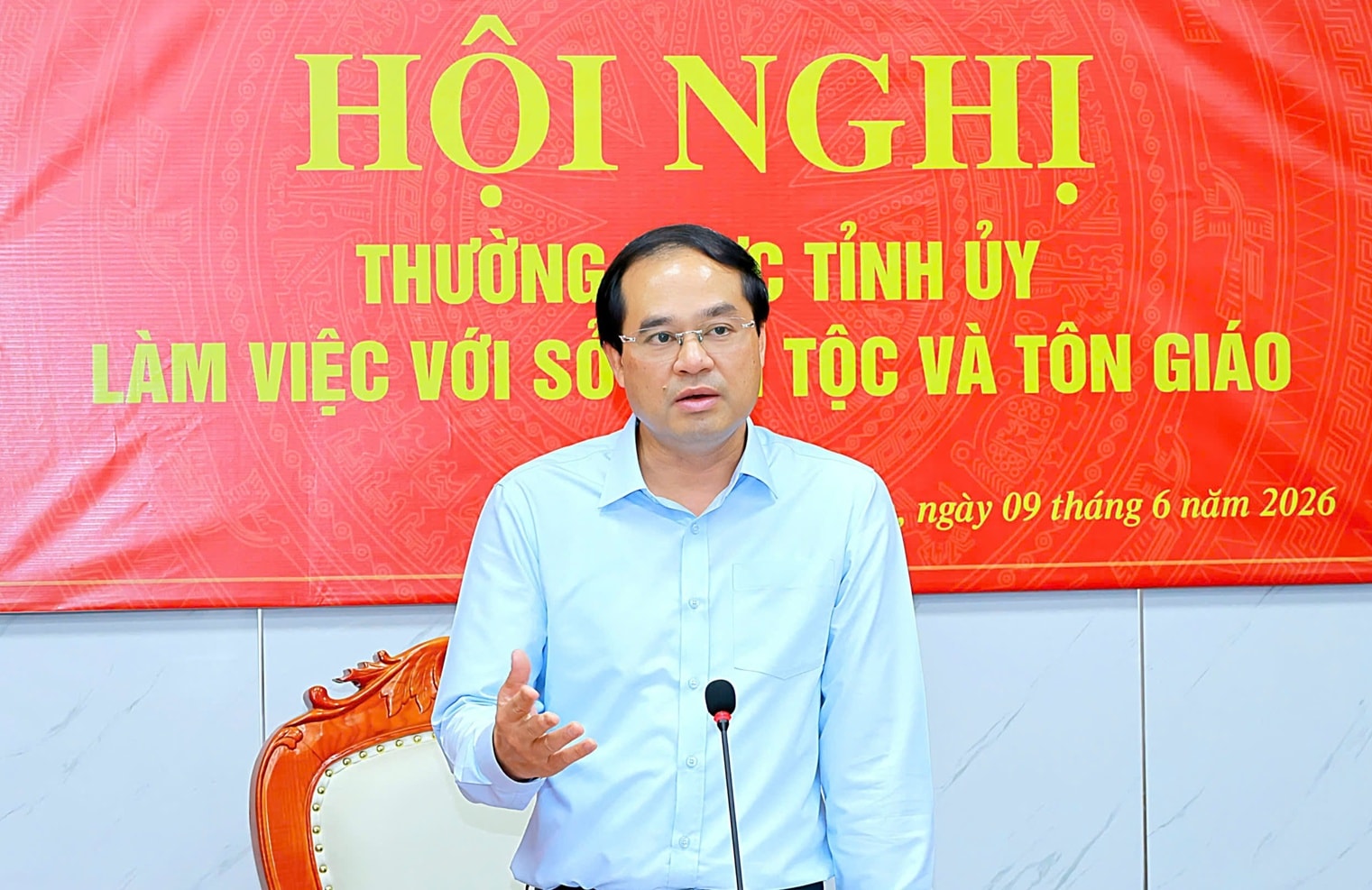 Bí thư Tỉnh ủy
