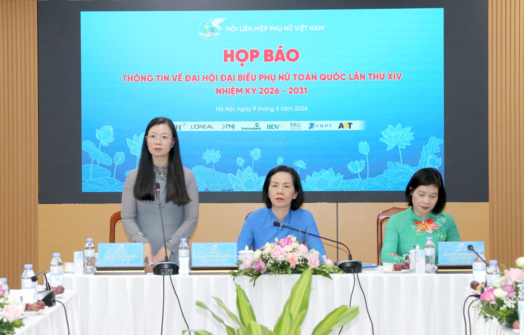 Sẽ có 196 đại biểu DTTS dự Đại hội đại biểu Phụ nữ toàn quốc lần thứ XIV