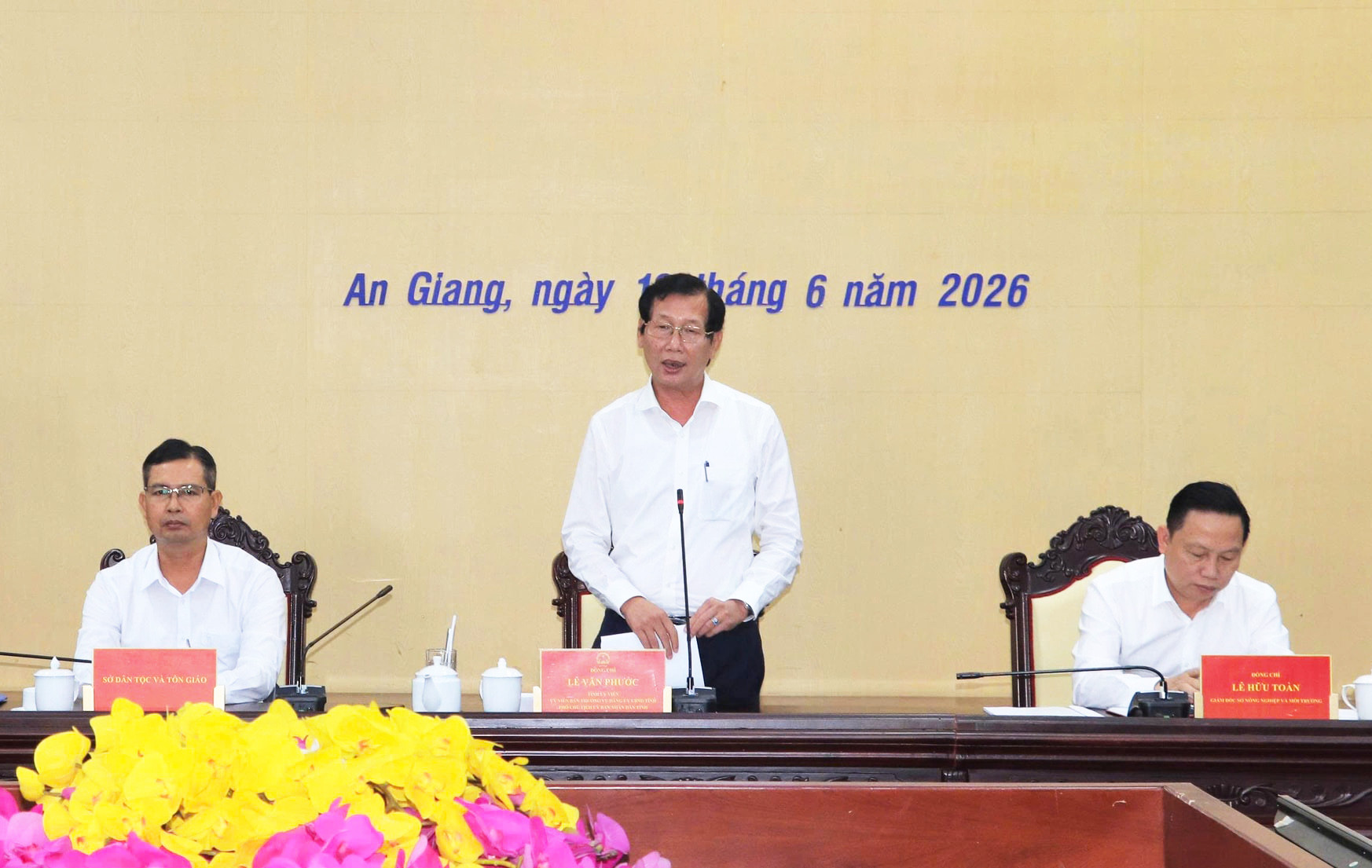 An Giang: Tạo bước chuyển mới cho vùng đồng bào DTTS 