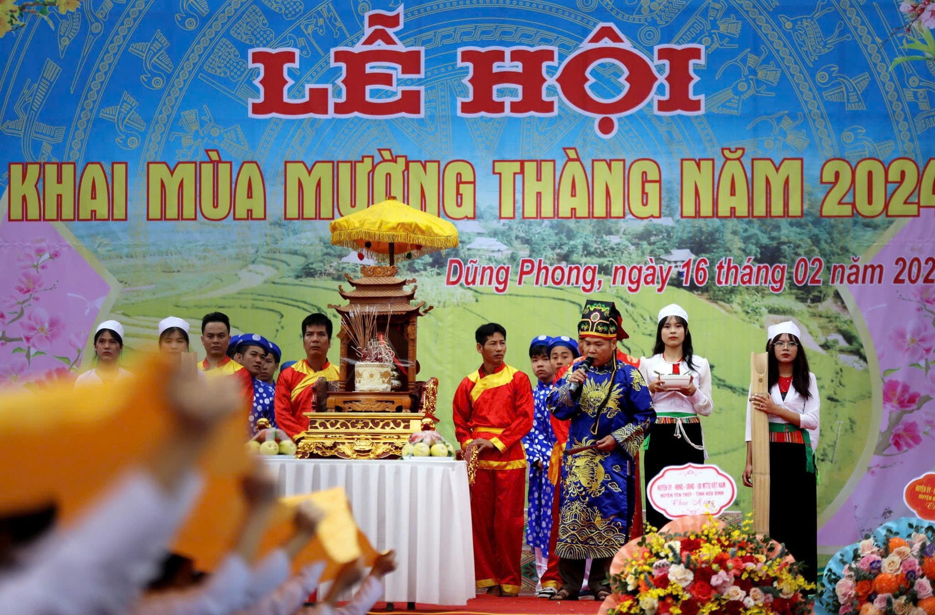Mường Thàng và những lớp trầm tích văn hóa Mường 