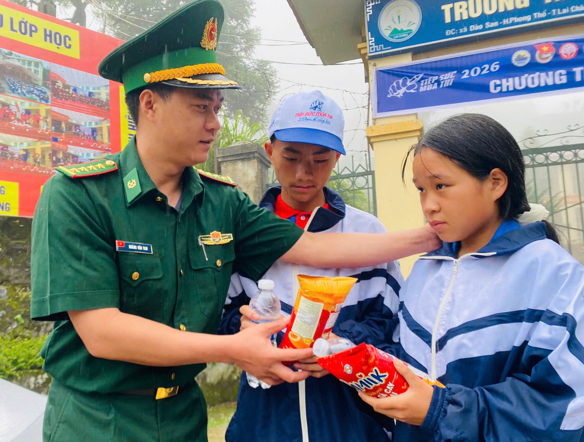 nhịp cầu 2