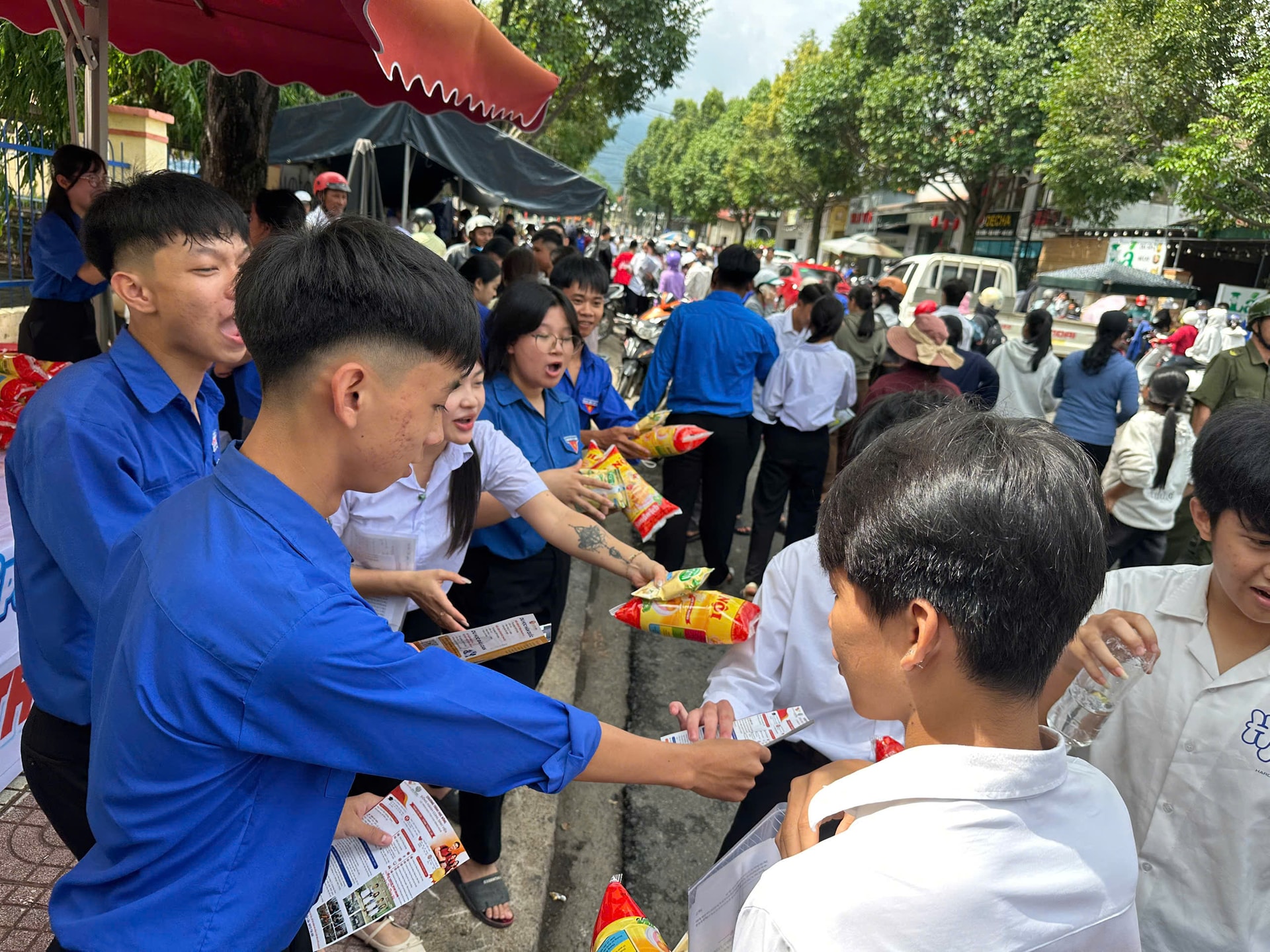 nhịp cầu 4