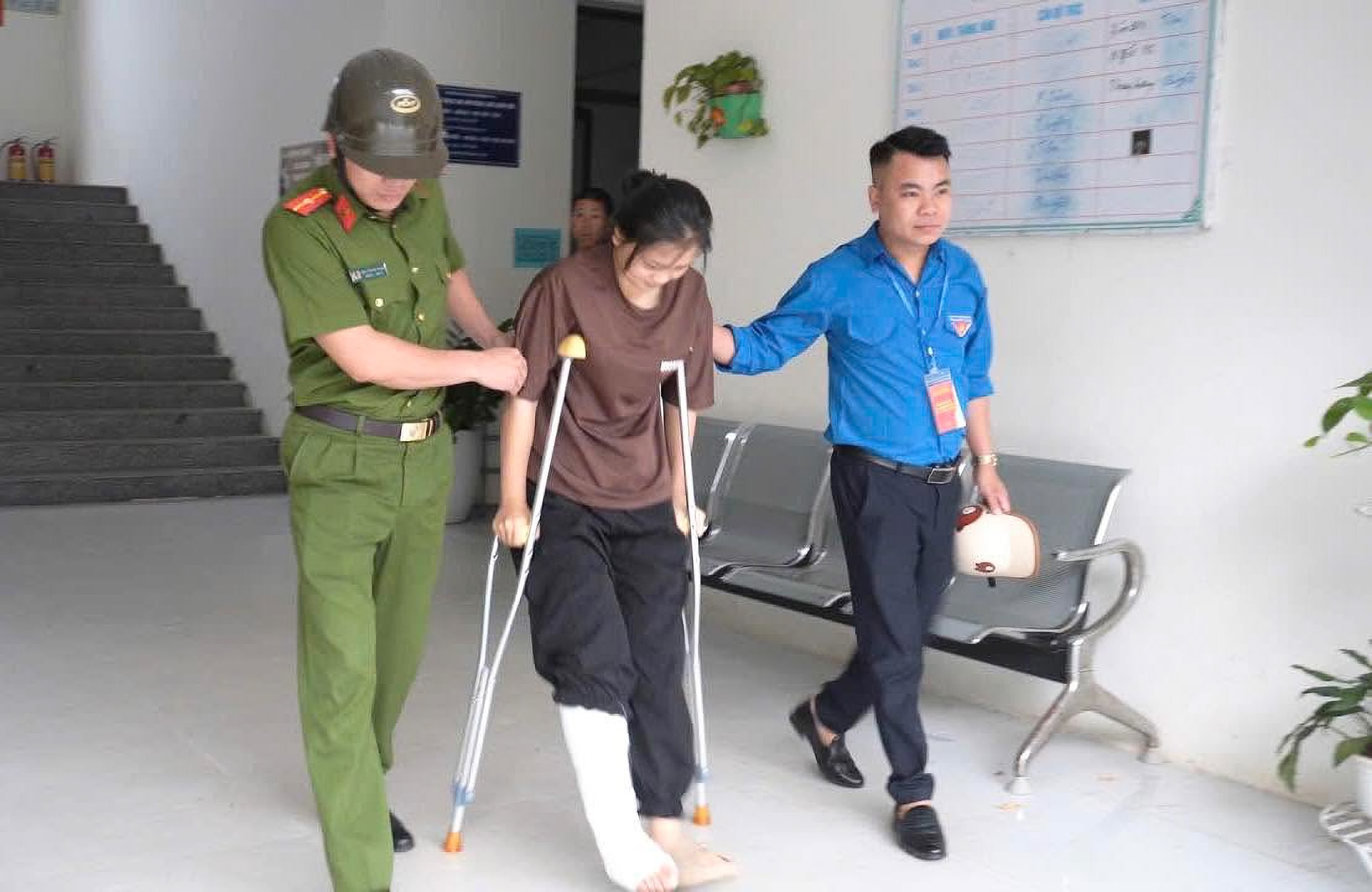 Nhịp cầu 5