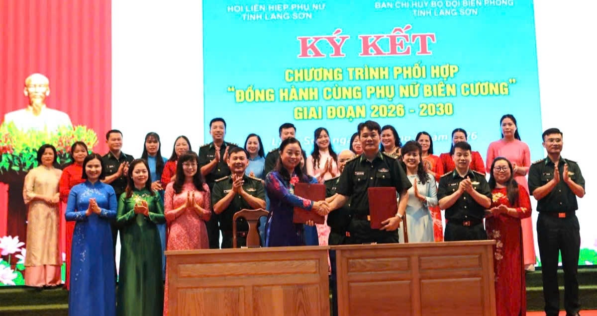 Mở rộng cơ hội, nâng cao năng lực chuyển đổi số cho phụ nữ vùng biên