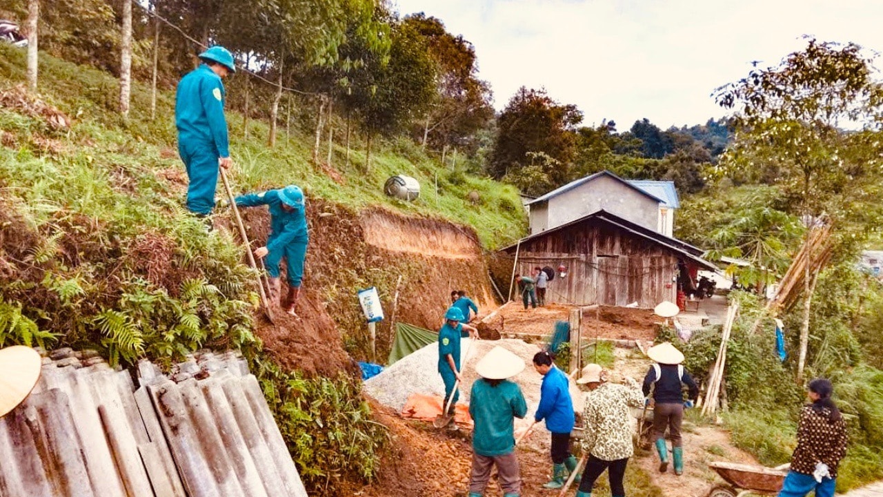 Không để tái diễn tình trạng nhà tạm 4