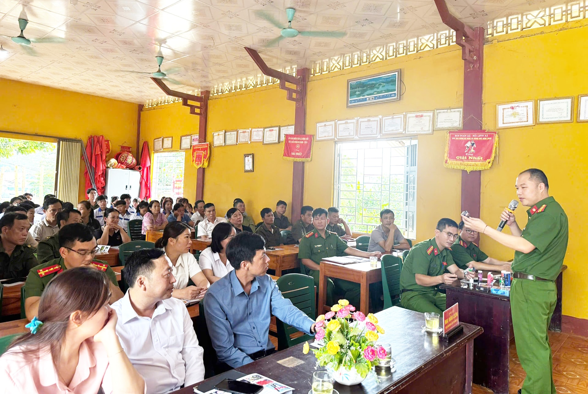 KHông ma tuy 2