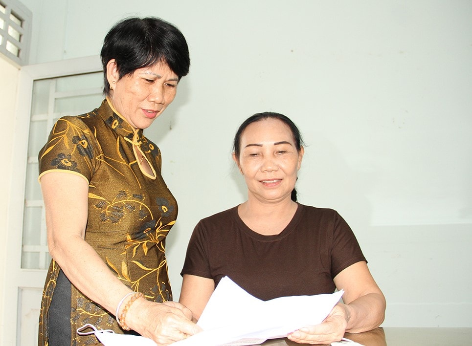Người có uy tín Lầu Tài Múi: Điểm tựa của đồng bào DTTS ấp Phú Thành 