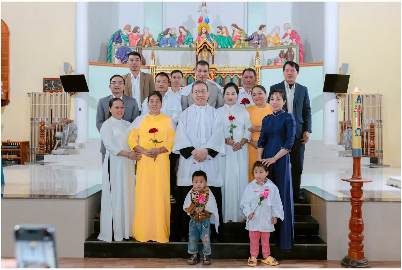 Giáo xứ