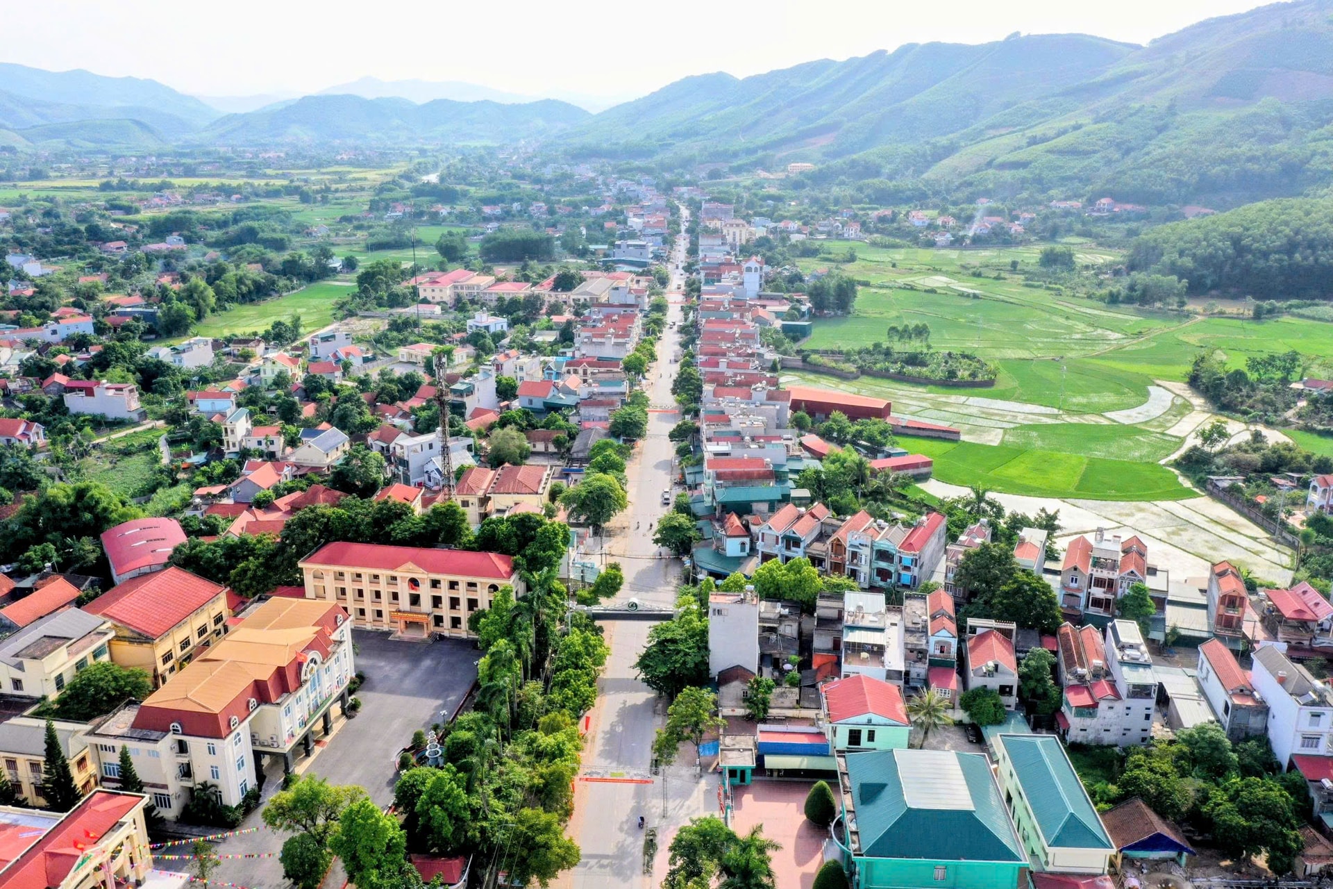 A01 Sơn Động