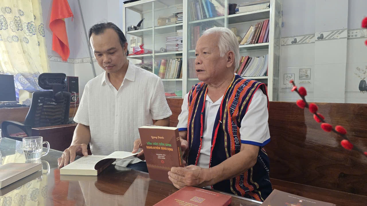 Yang Đanh 3