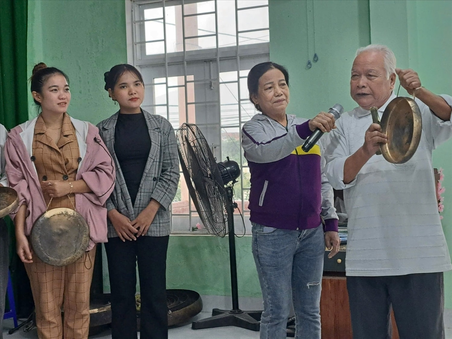Yang Danh