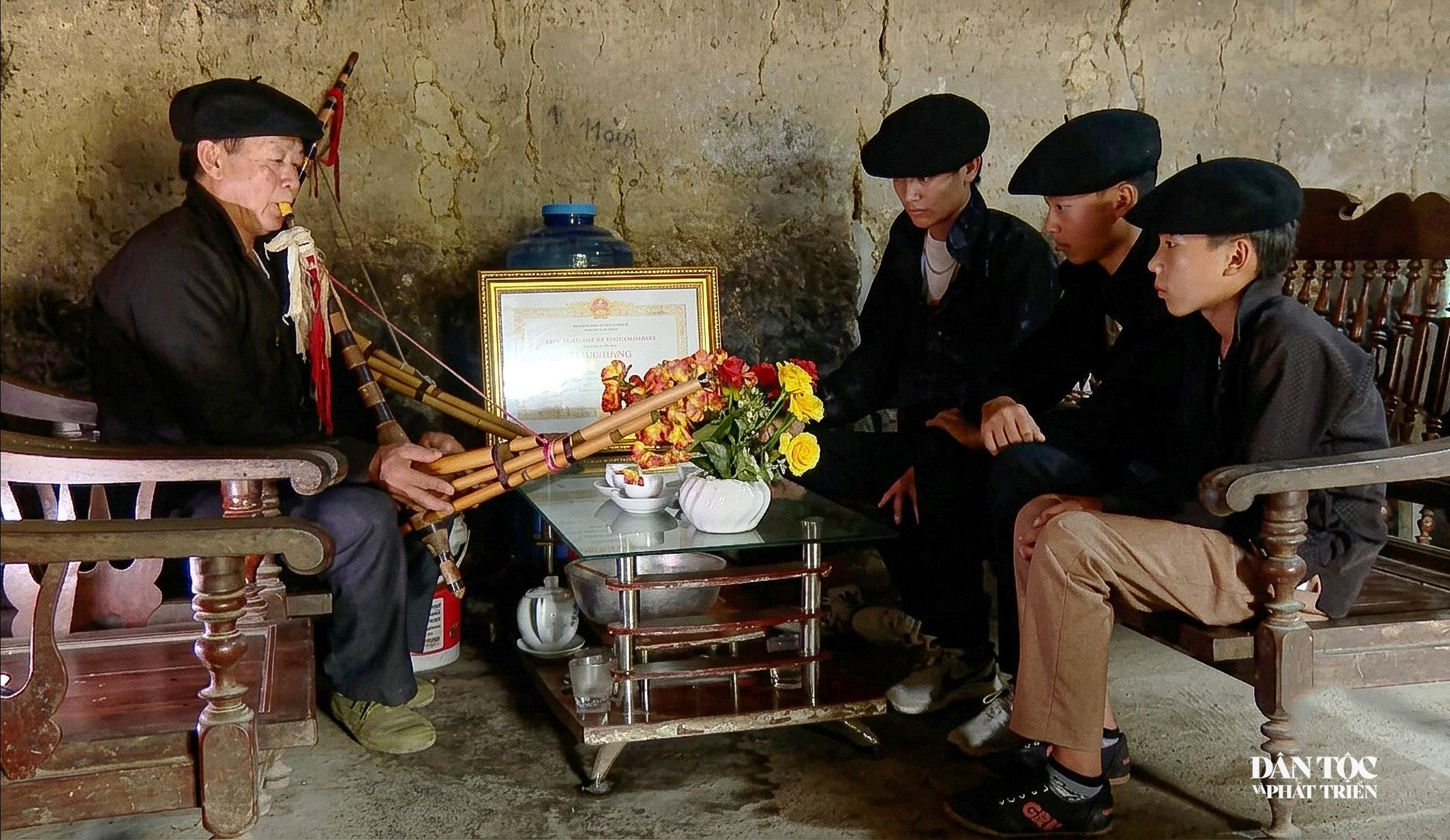 Chúng Pả A
