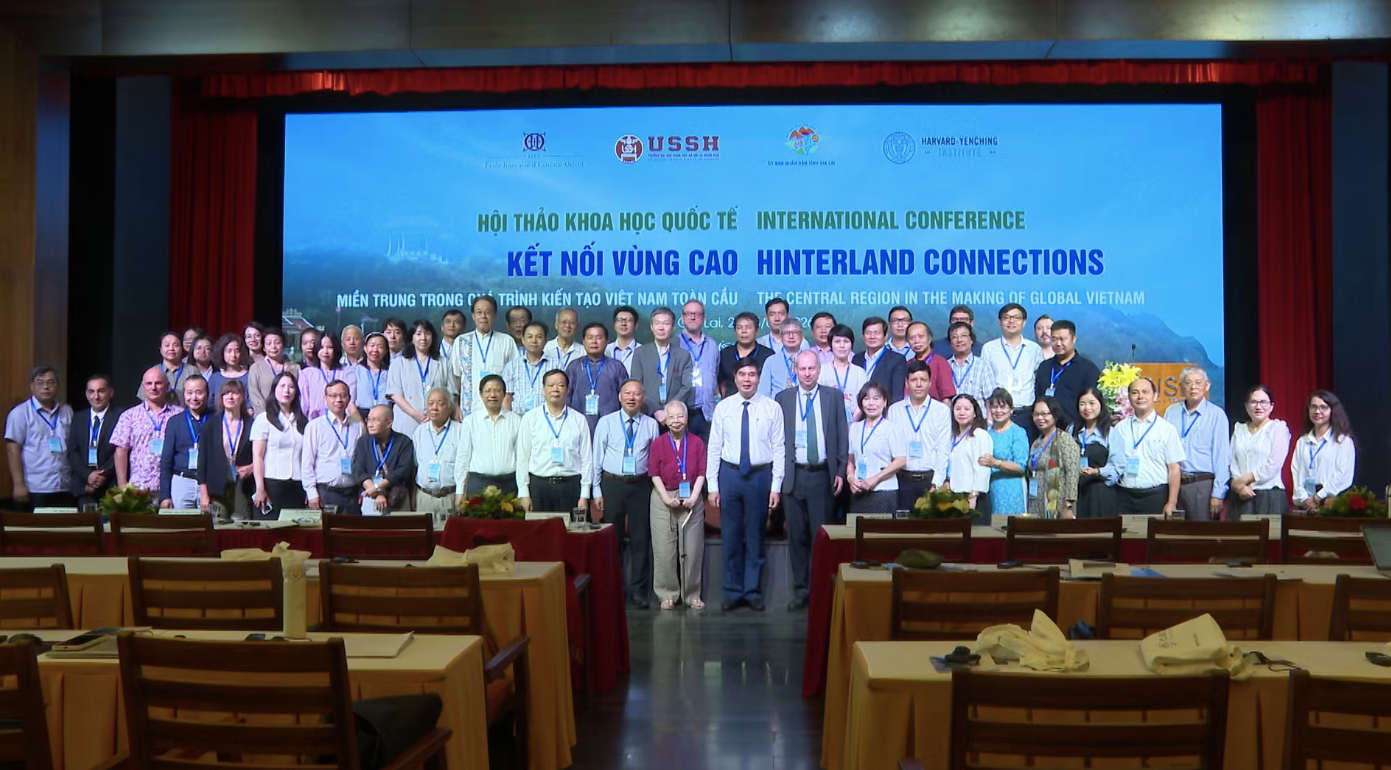 Hội thảo 1