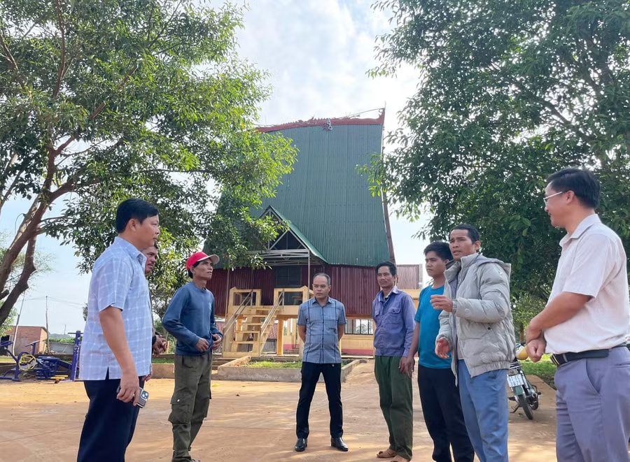 Gia Lai sắp xếp