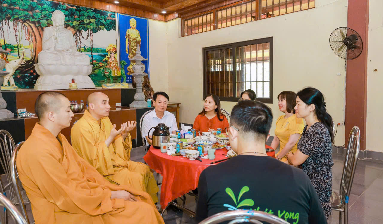 Đại đức Thích Tuệ Minh