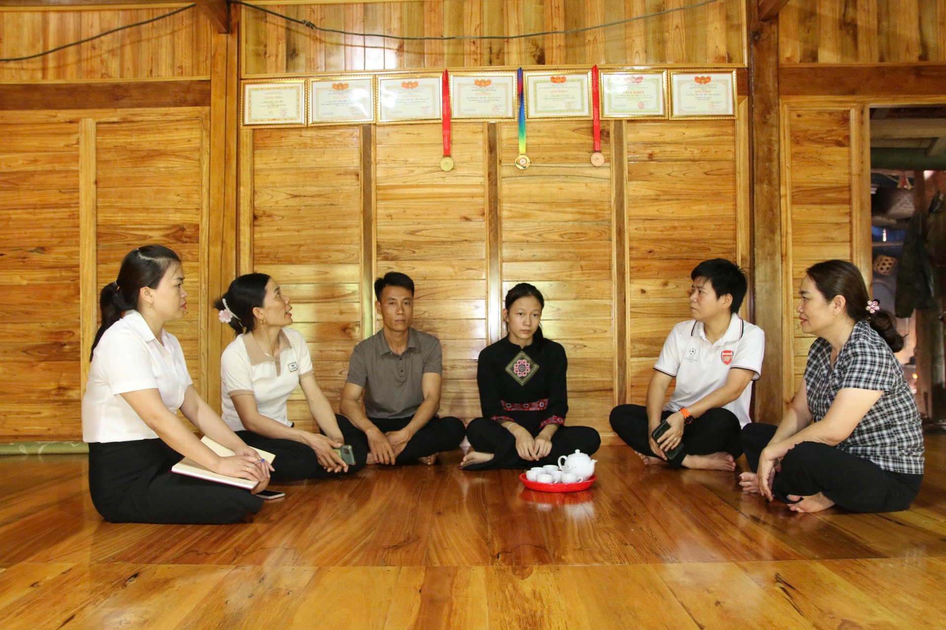 Hạt giống tri thức 1