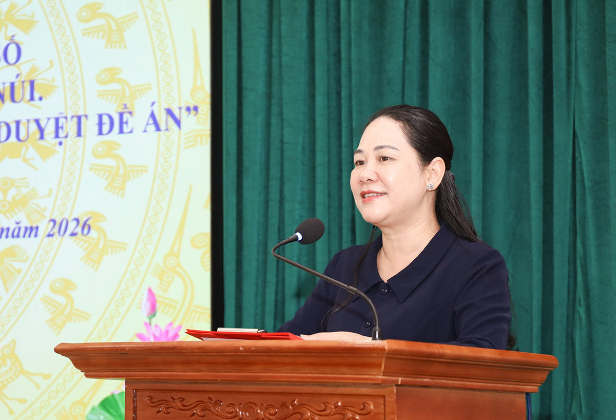 Nâng cao năng lực số: Mở rộng cơ hội phát triển cho đồng bào DTTS 