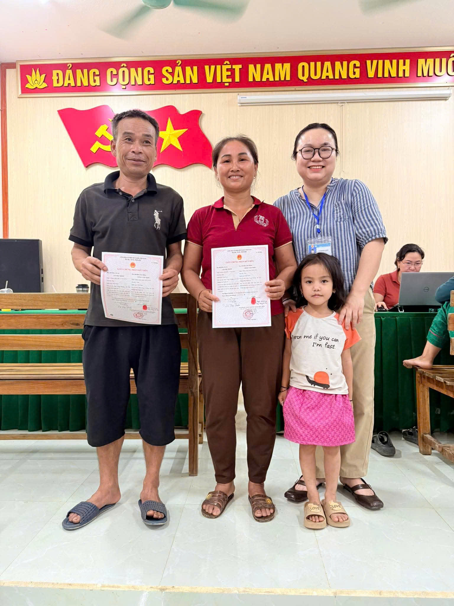 Vương văn nhân và lô thị thu