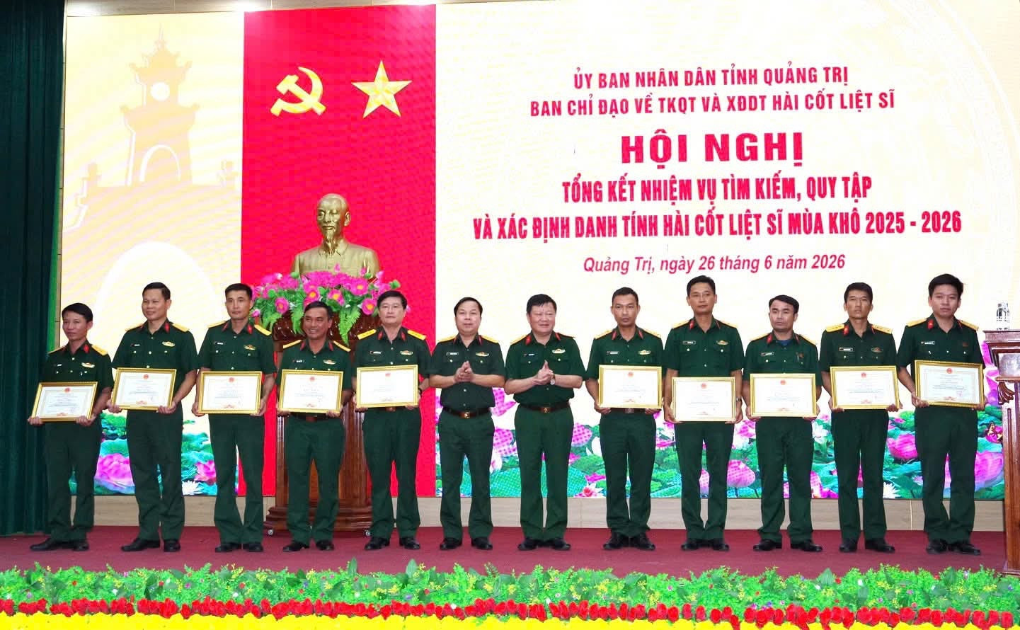 Quy tập 3