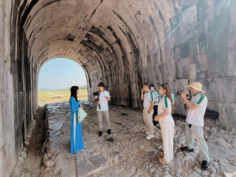 Các thành viên Team 