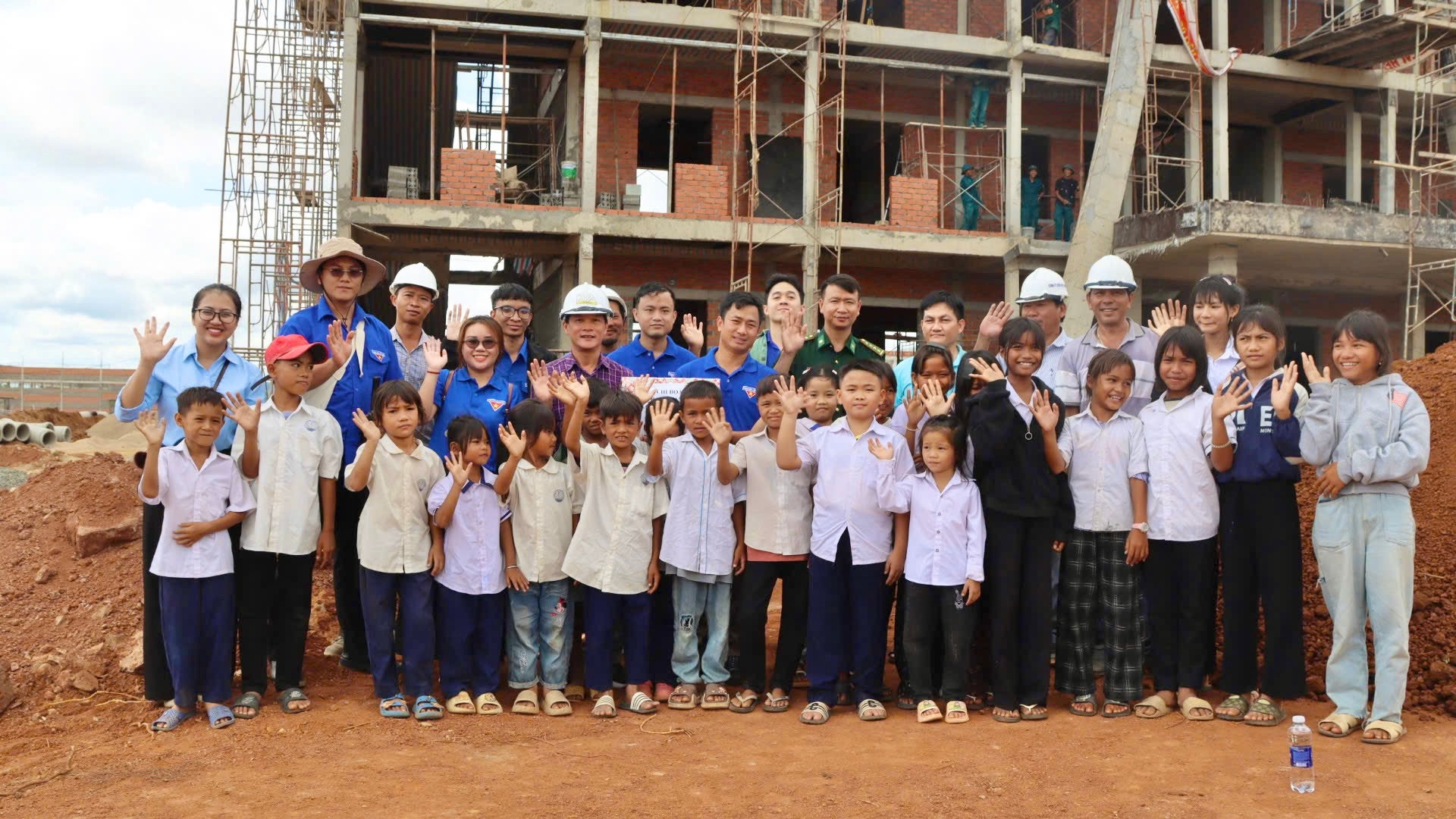 học sinh DTTS tại Ia Mơ