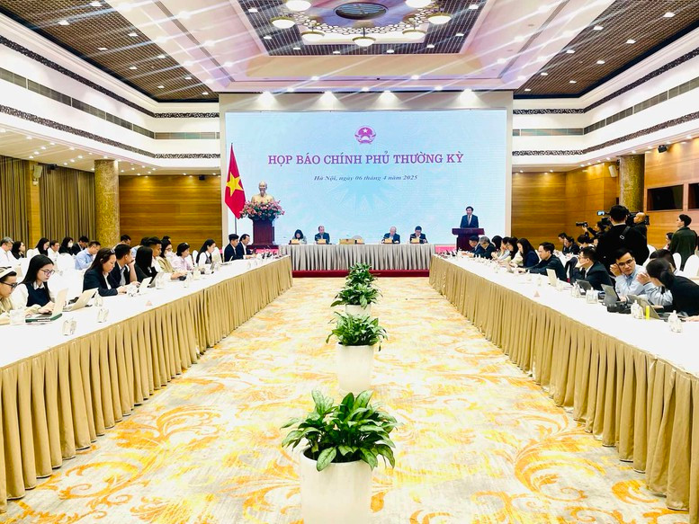 Quy định mới về phát ngôn và cung cấp thông tin cho báo chí có hiệu lực từ 1/7 