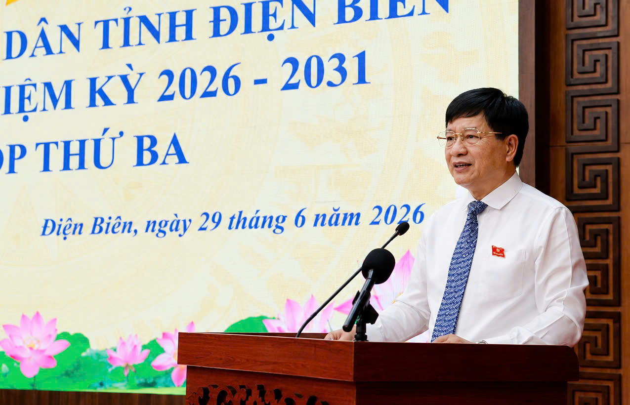 Điện biên