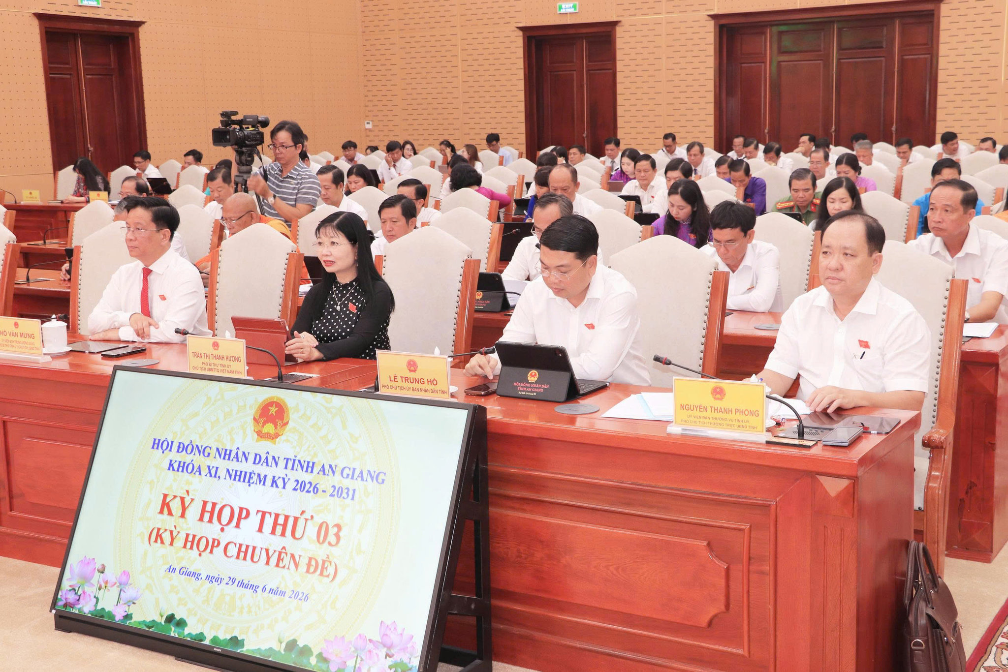 An Giang thông qua chính sách đặc thù hỗ trợ người dạy tiếng DTTS 