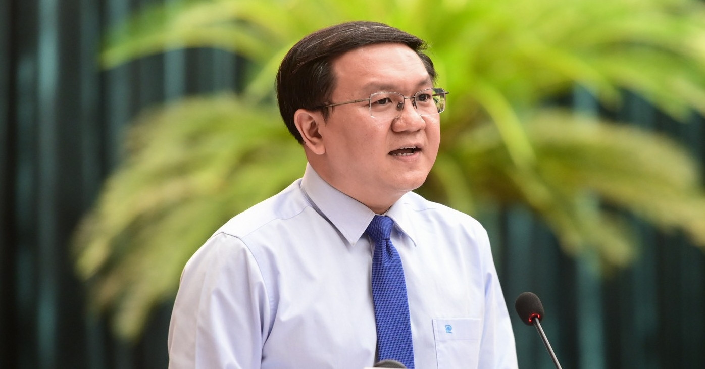 Ông Lâm Đình Thắng làm Giám đốc Sở Dân tộc và Tôn giáo TP. Hồ Chí Minh 