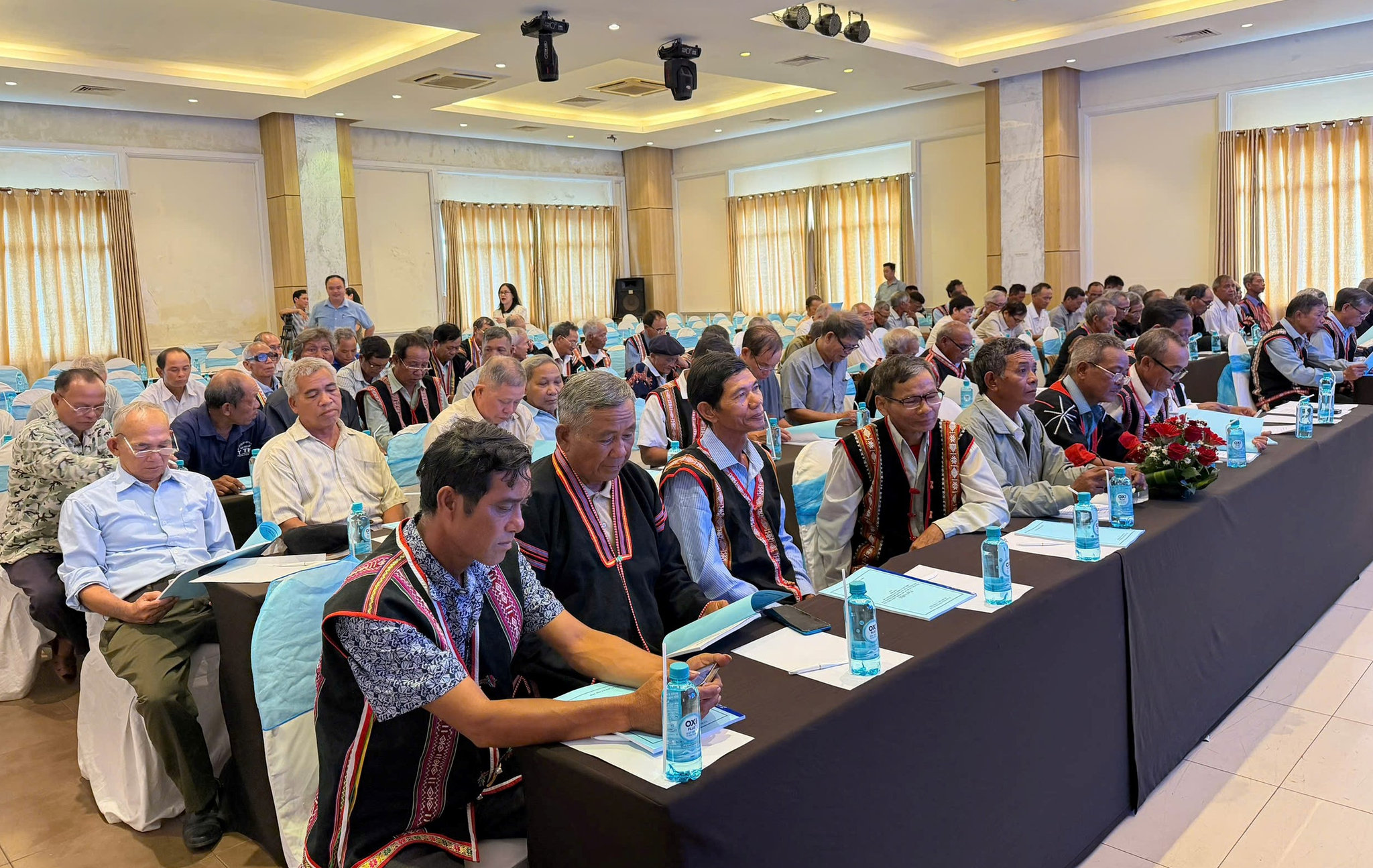 Đắk Lắk cập nhật nhiều kiến thức mới cho Người có uy tín
