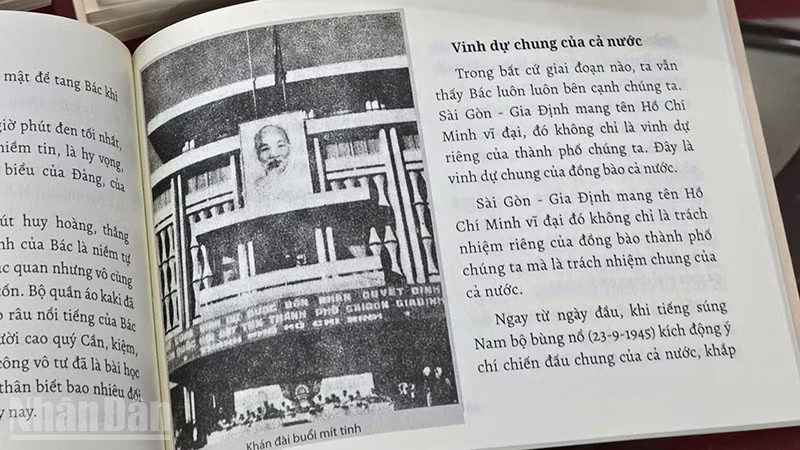 Một trang nội dung của cuốn sách. ndo_bl_z7988753466945-addb54eefede3c3eea4dabb3f5d55866.jpg
