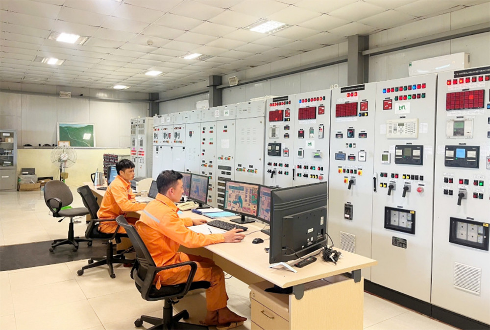 EVNNPC và các nhà máy thủy điện nhỏ đồng hành bảo đảm cung ứng điện cho miền Bắc