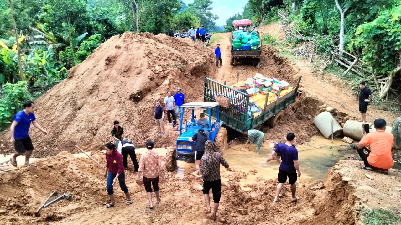 mắc lầy