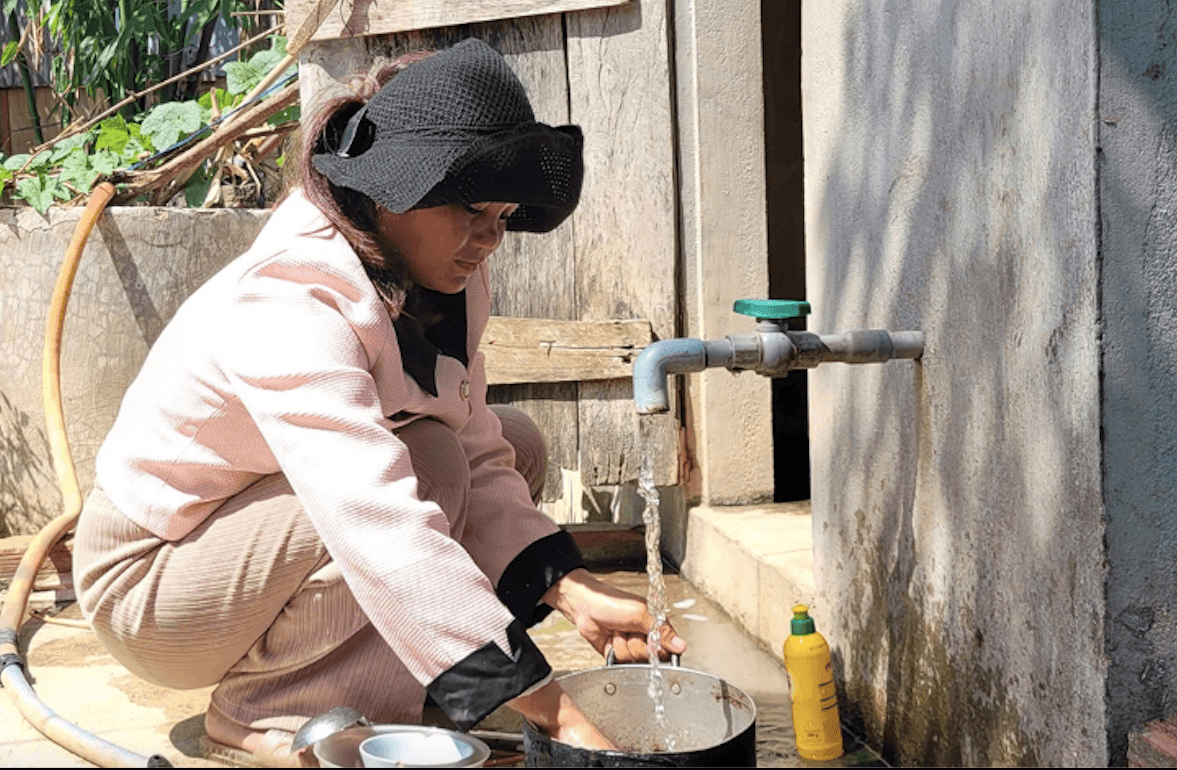 Nước sạch