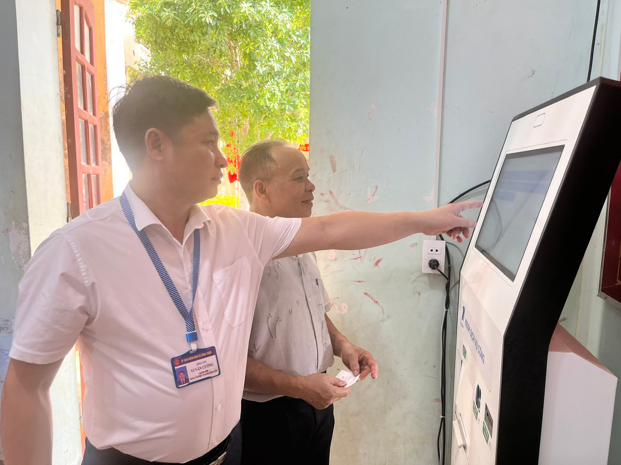 Hướng dẫn lấy số tự động