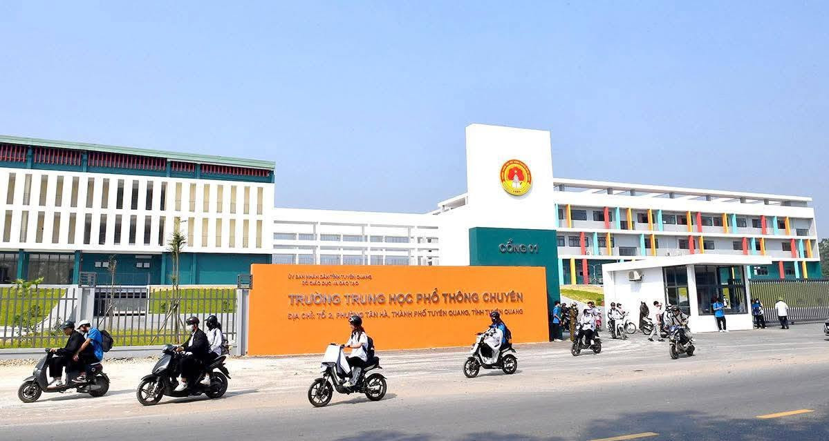 UBND tỉnh Tuyên Quang chỉ đạo rà soát toàn bộ quy trình Kỳ thi tốt nghiệp THPT 