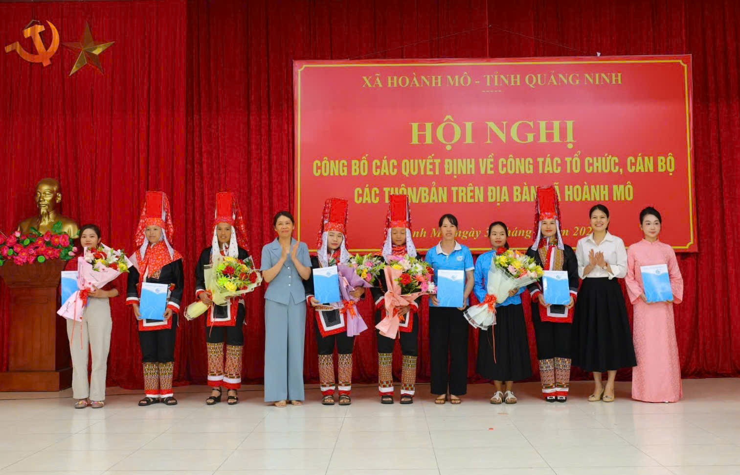 Đội ngũ cán bộ người Dao ngày càng trưởng thành, nhiều người giữ vị trí quan trọng ở cơ sở