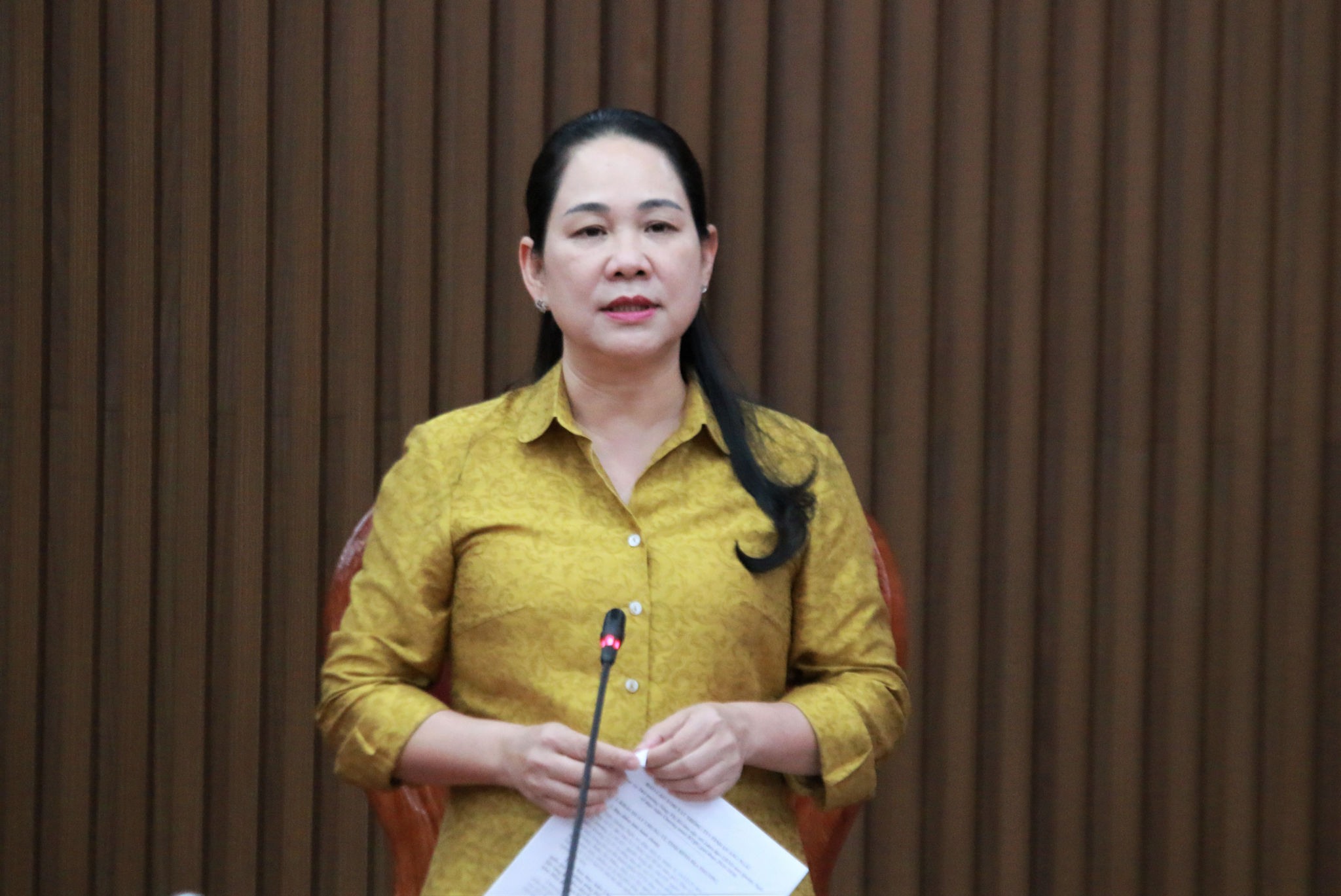 Phân bổ nguồn lực Chương trình MTQG đúng trọng tâm, đúng đối tượng 