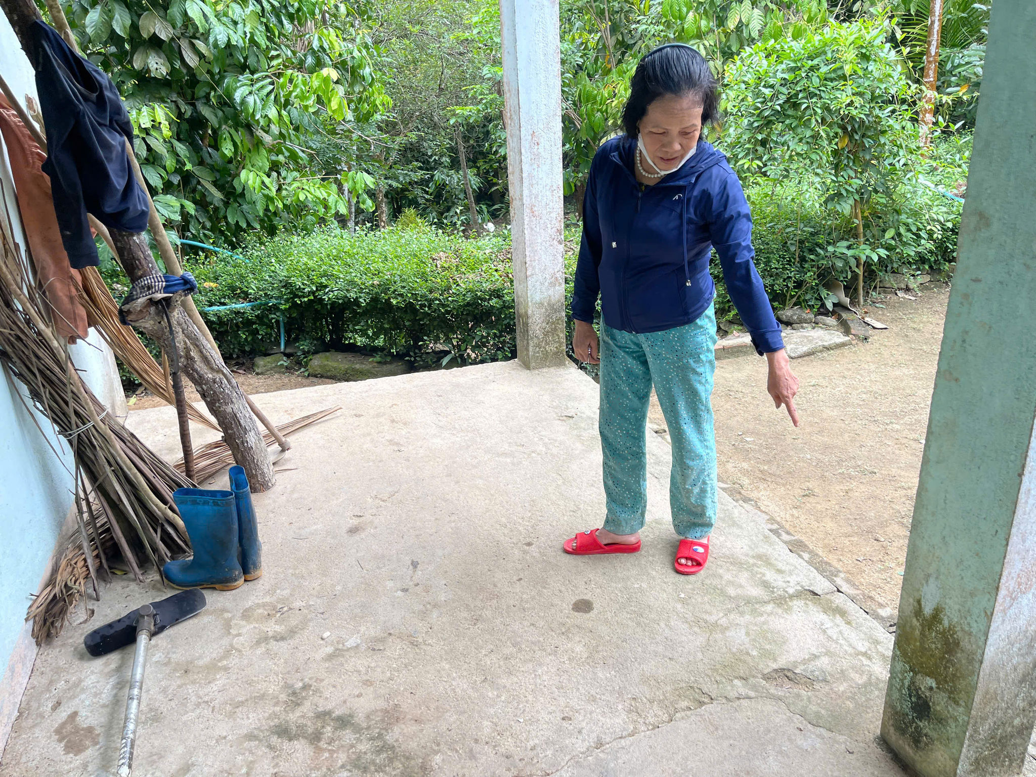 Đà Nẵng bố trí tái định cư cho dân vùng sạt lở Sơn Cẩm Hà