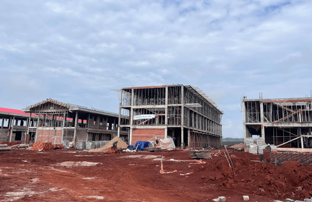 Trường nội trú