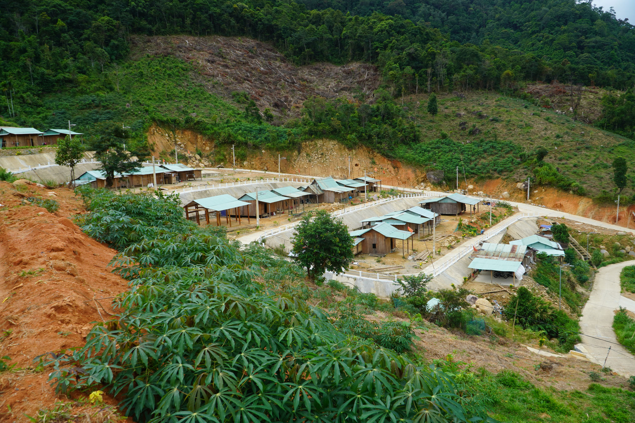 khu dân cư