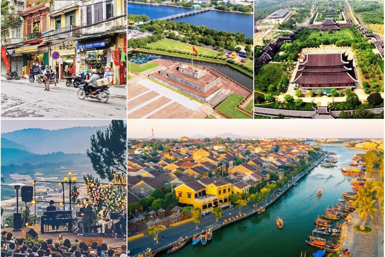 Tiêu chí thí điểm mô hình đô thị di sản văn hóa