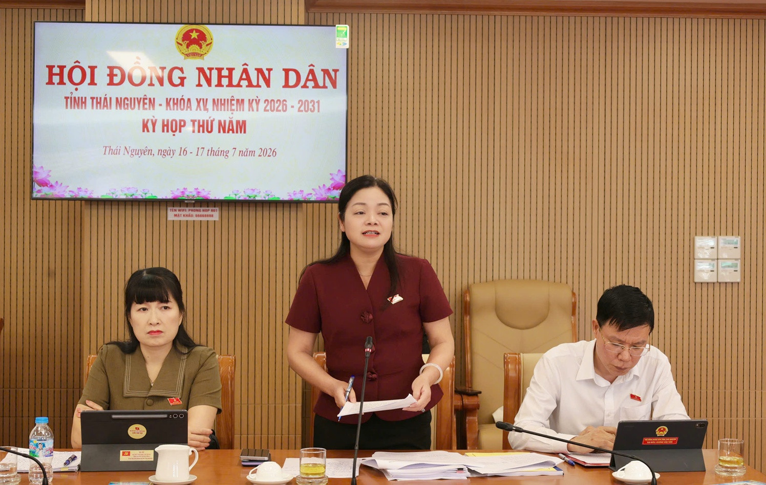 Thái Nguyên cam kết tập trung nguồn lực cho phát triển bền vững
