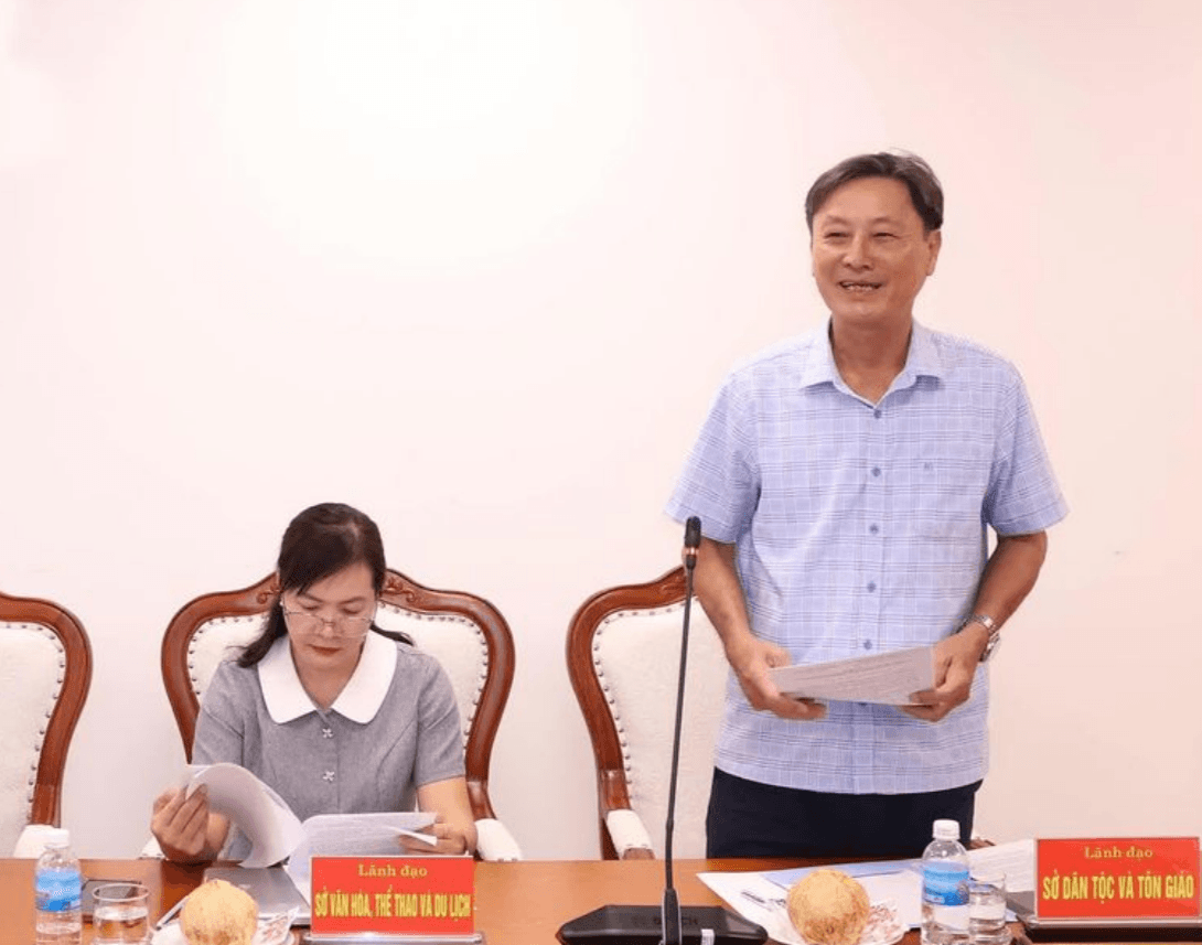 Tọa đàm 1