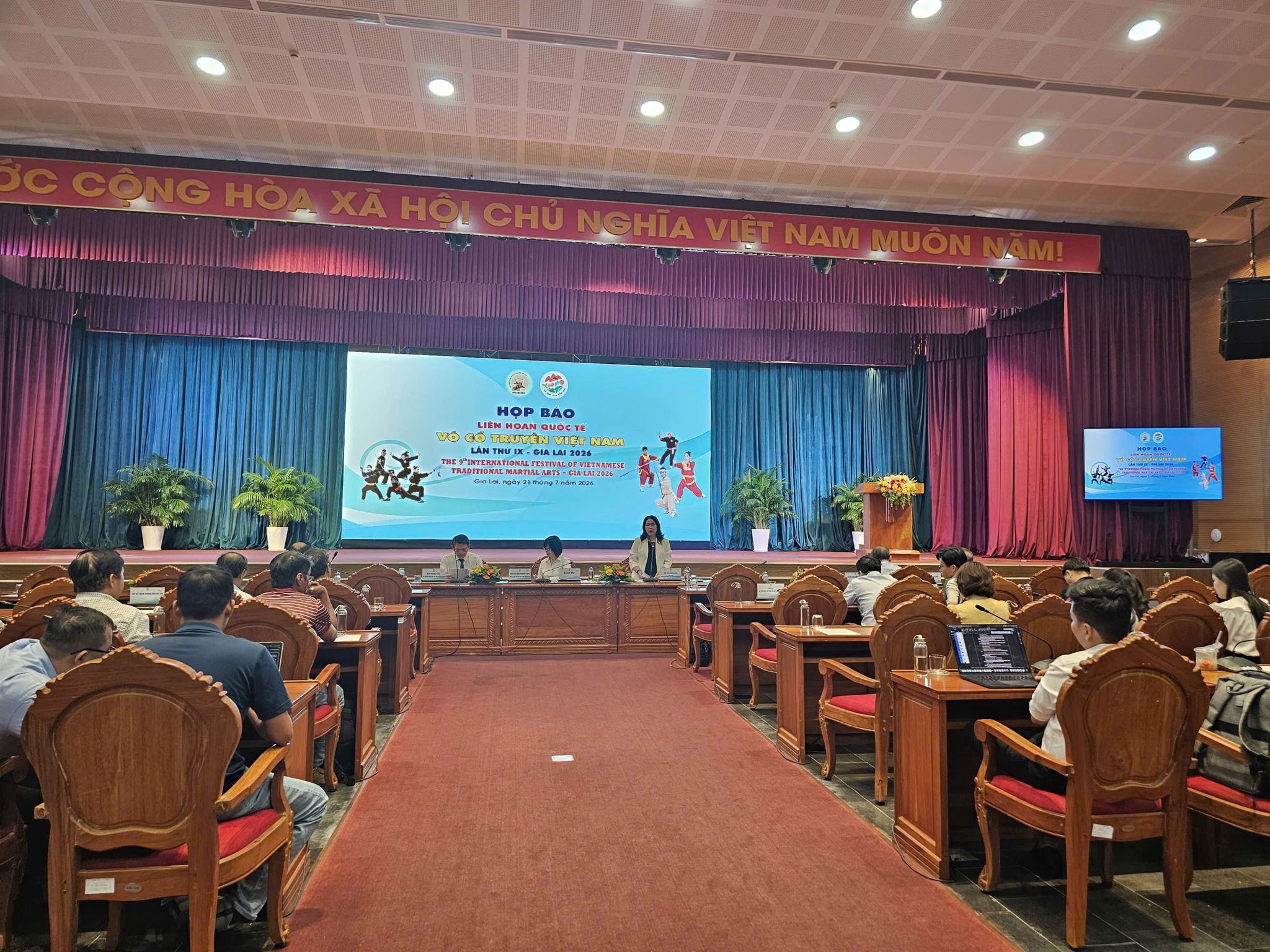 Võ cổ truyền 1