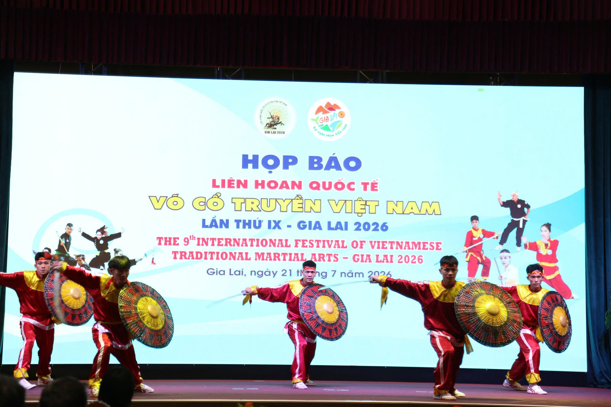 Võ cổ truyền 2