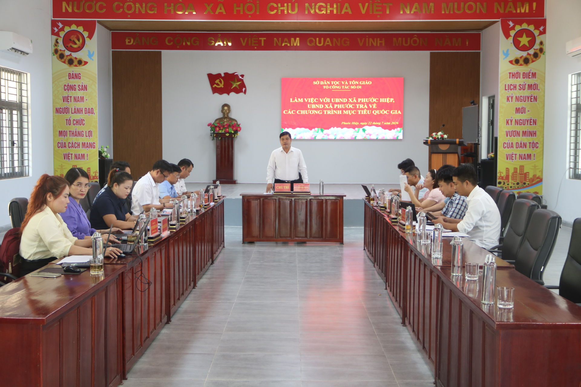 “Không để cuối giai đoạn mới hối hả giải ngân”