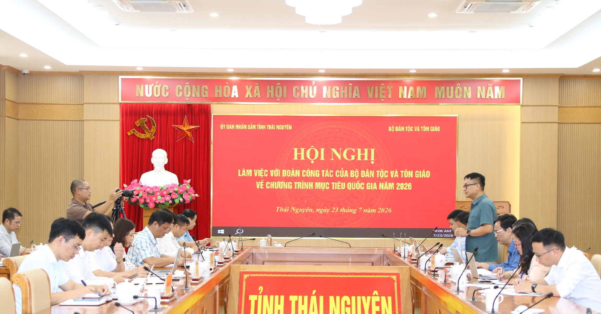Nhiều thách thức trong thực hiện Chương trình mục tiêu quốc gia ở Thái Nguyên 